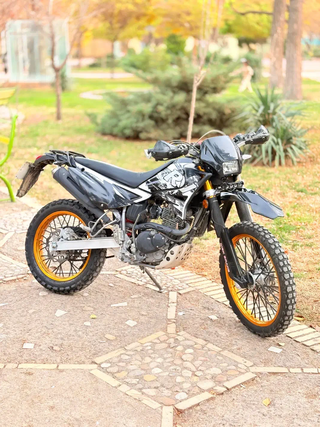 تریل روان ۱۴۰۴|موتورسیکلت|نیشابور, دارایی|دیوار