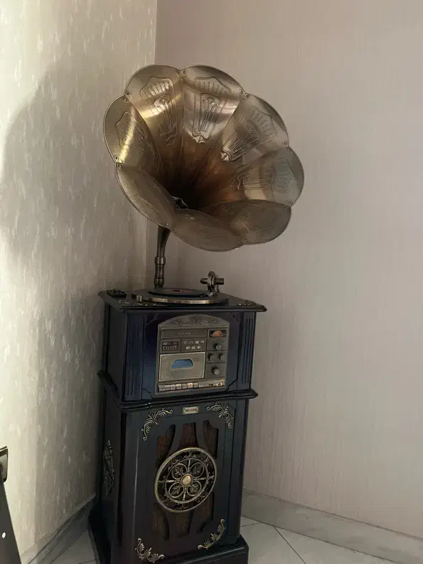 گرامافون|سیستم صوتی خانگی|تهران, نارمک|دیوار