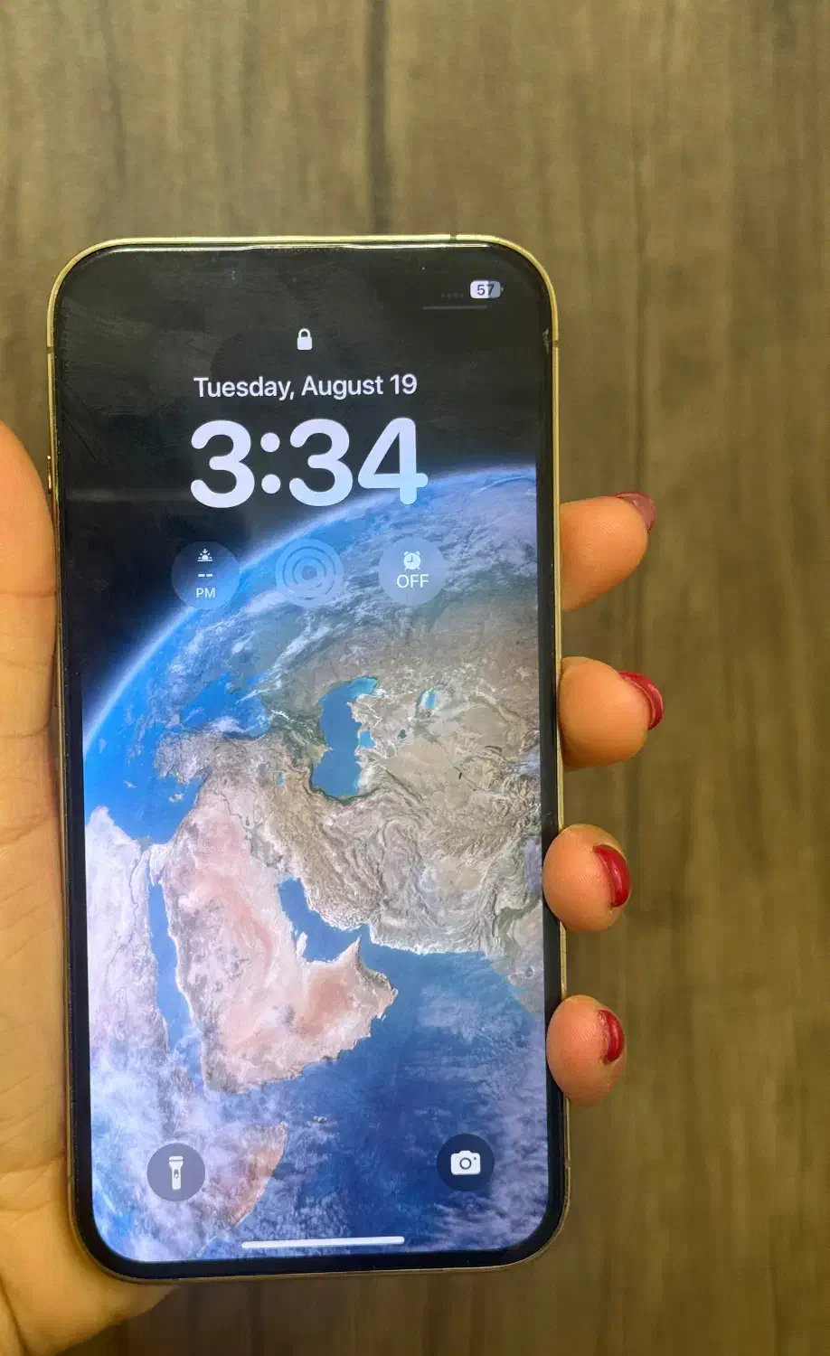 آیفون 13 پرو درحد نو دوسیم کارت|موبایل|رشت, امین الضرب|دیوار