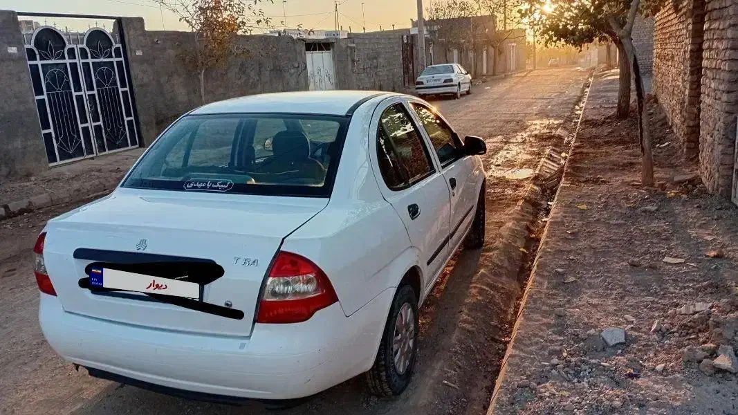 ماشین|خودرو سواری و وانت|سلامی, |دیوار