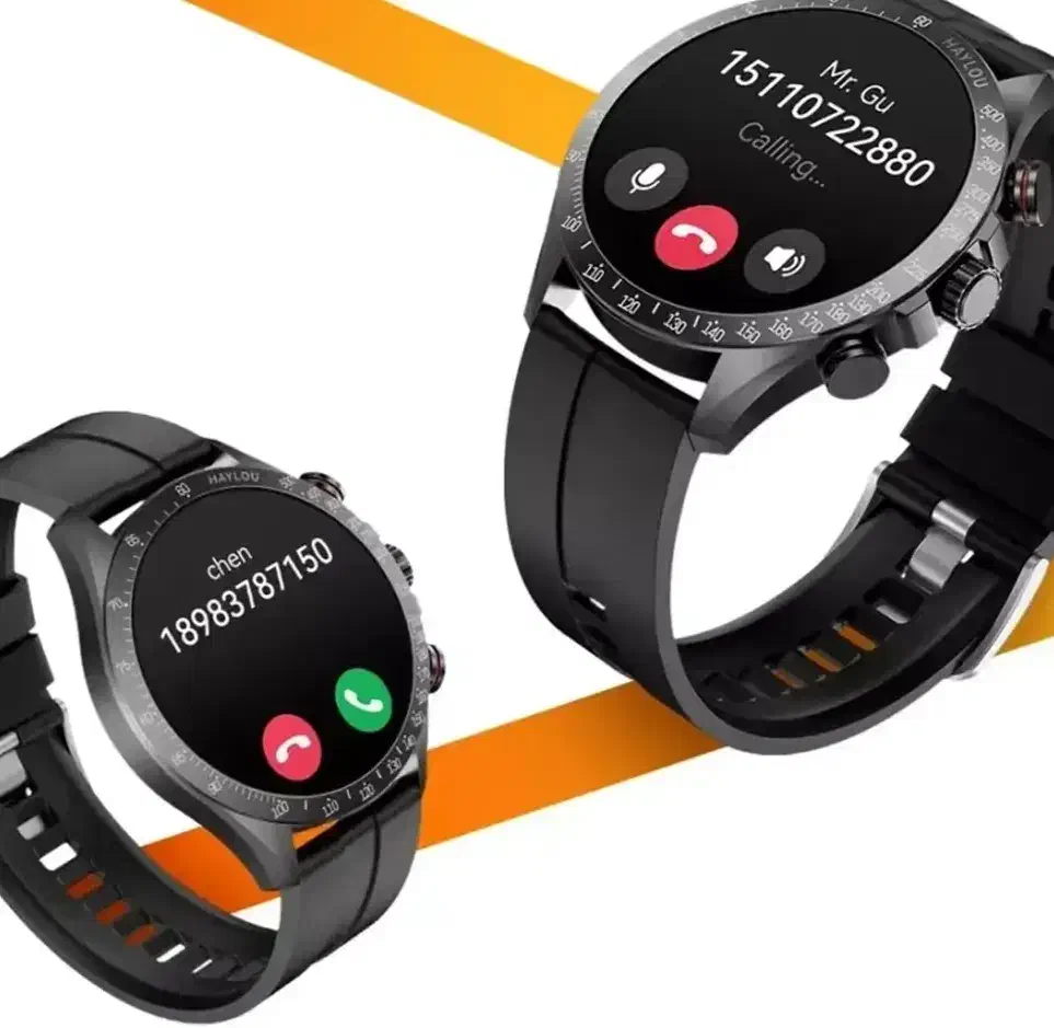 ساعت هوشمند هایلو‌سولار 5 اصلی درحدنو|ساعت|کرمان, |دیوار