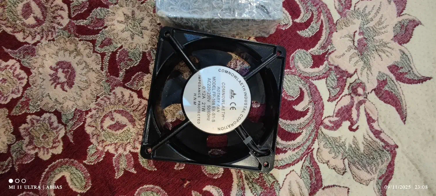 وسایل برقی جت فن. موس بی سیم. بلندگو|قطعات و لوازم جانبی رایانه|یزد, |دیوار