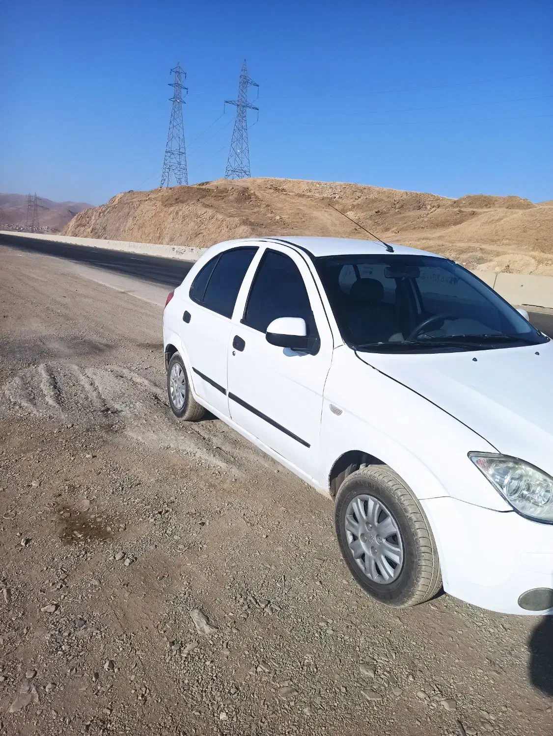 فروش تیبا 2 مدل 96|خودرو سواری و وانت|سقز, |دیوار