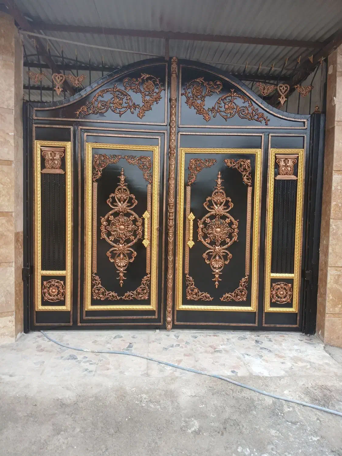 نقاشی با مدیریت بازاری|خدمات پیشه و مهارت|سورک, |دیوار