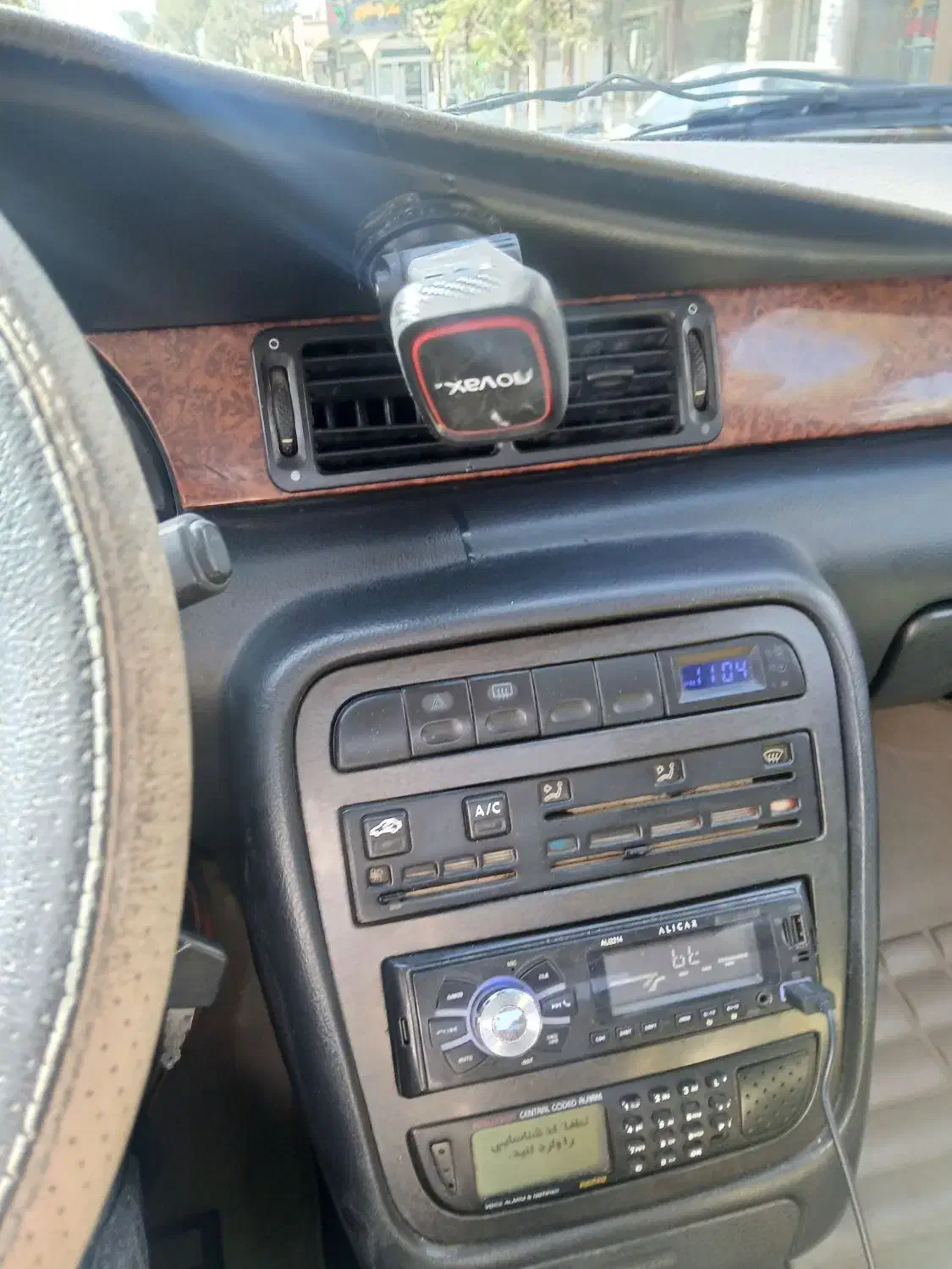 سمند مدل 82|خودرو سواری و وانت|نجف‌آباد, فاز ۱ شهرک آزادگان|دیوار