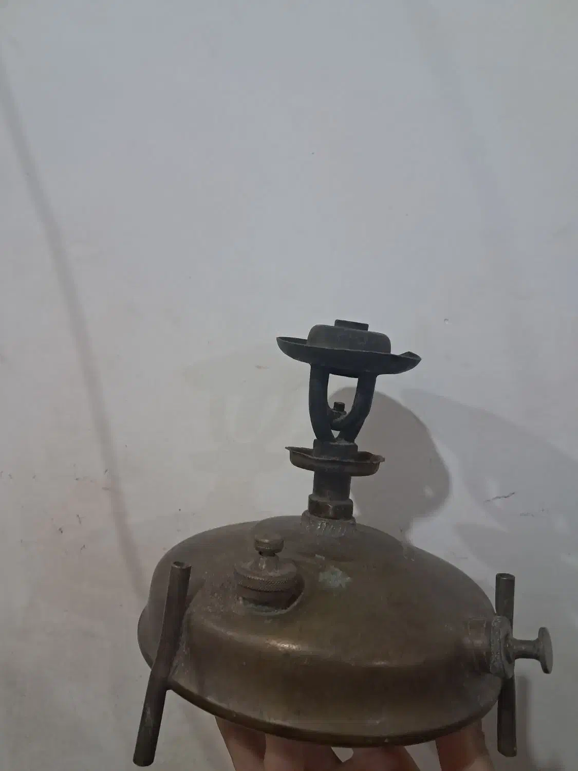 چراغ قدیمی|کلکسیون اشیاء عتیقه|قزوین, |دیوار