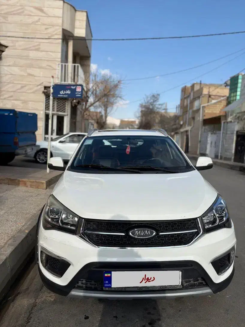 97 مدل Mvm x22|خودرو سواری و وانت|هشتگرد, شهرک وحدت|دیوار