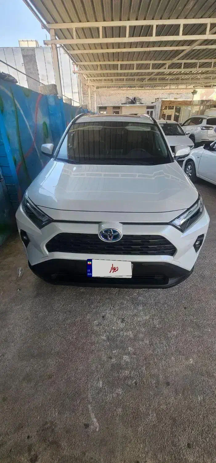 تویوتا راوفور|خودرو سواری و وانت|اهواز, کوی باهنر|دیوار