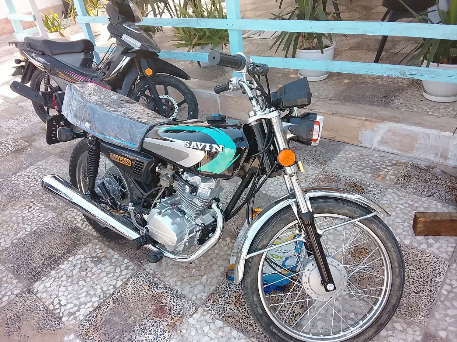 سی جی125مدل 89|موتورسیکلت|قشم, |دیوار