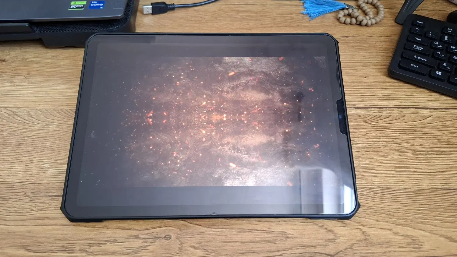 ipad air 5th|تبلت|قم, نیروگاه|دیوار