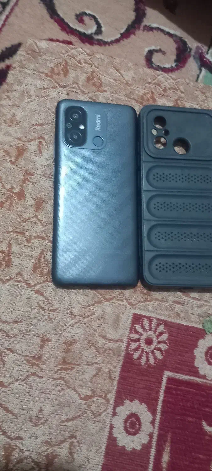 گوشی ردمی۱۲c|موبایل|جیرفت, |دیوار