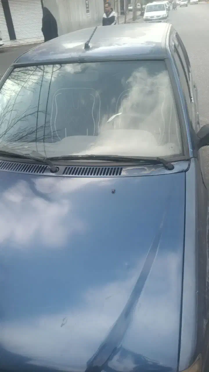 پراید ۱۱۱ ۹۲|خودرو سواری و وانت|قم, زنبیل آباد|دیوار