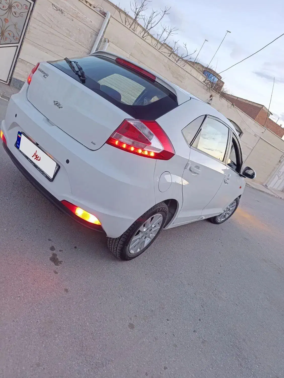 ام وی ام ۳۱۵|خودرو سواری و وانت|ملکان, |دیوار