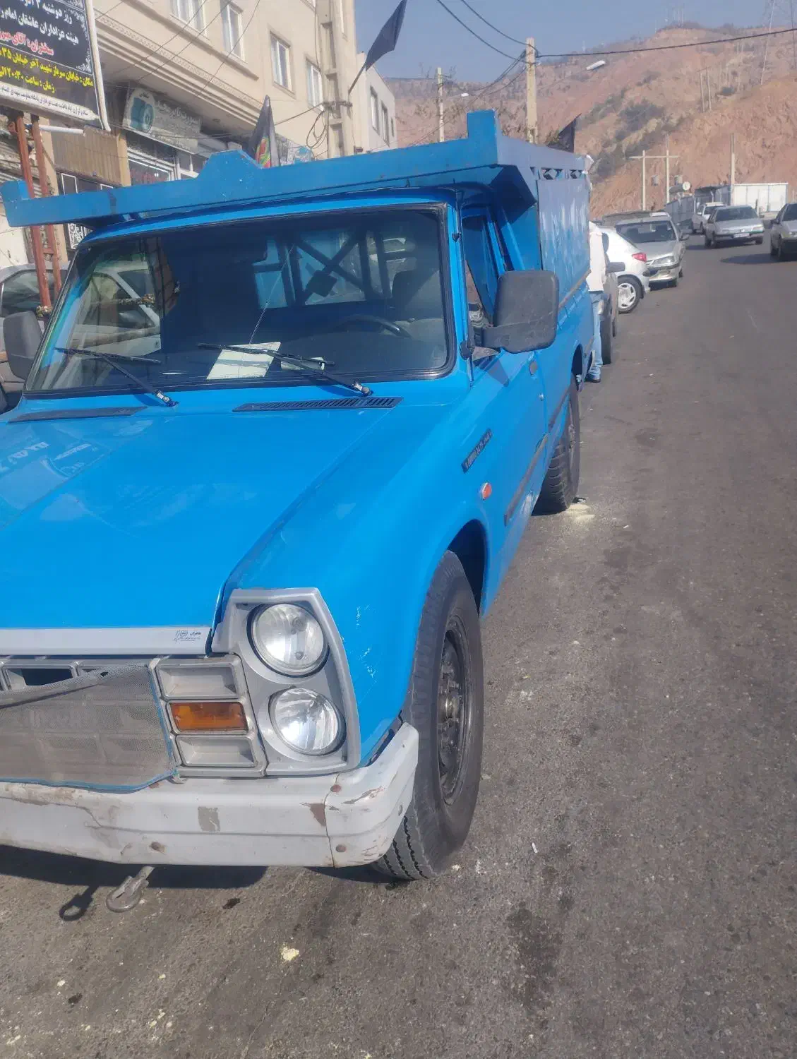 نیسان|خودرو سواری و وانت|تبریز, |دیوار