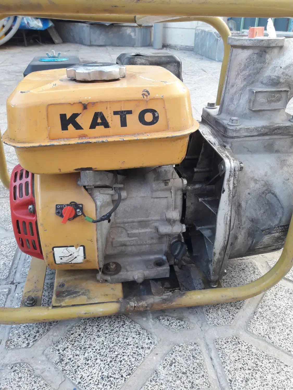 موتور آب|ماشین‌آلات صنعتی|اردبیل, |دیوار