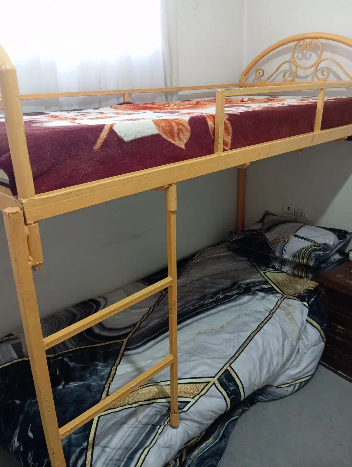 تخت خواب دو طبقه|تخت و سرویس خواب|مشهد, کوی سیدی|دیوار