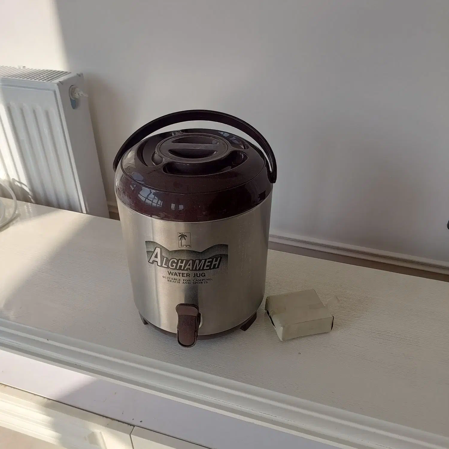 کلمند آب علقمه|ظروف نگهدارنده، پلاستیکی، یک‌بارمصرف|مشهد, رضاشهر|دیوار