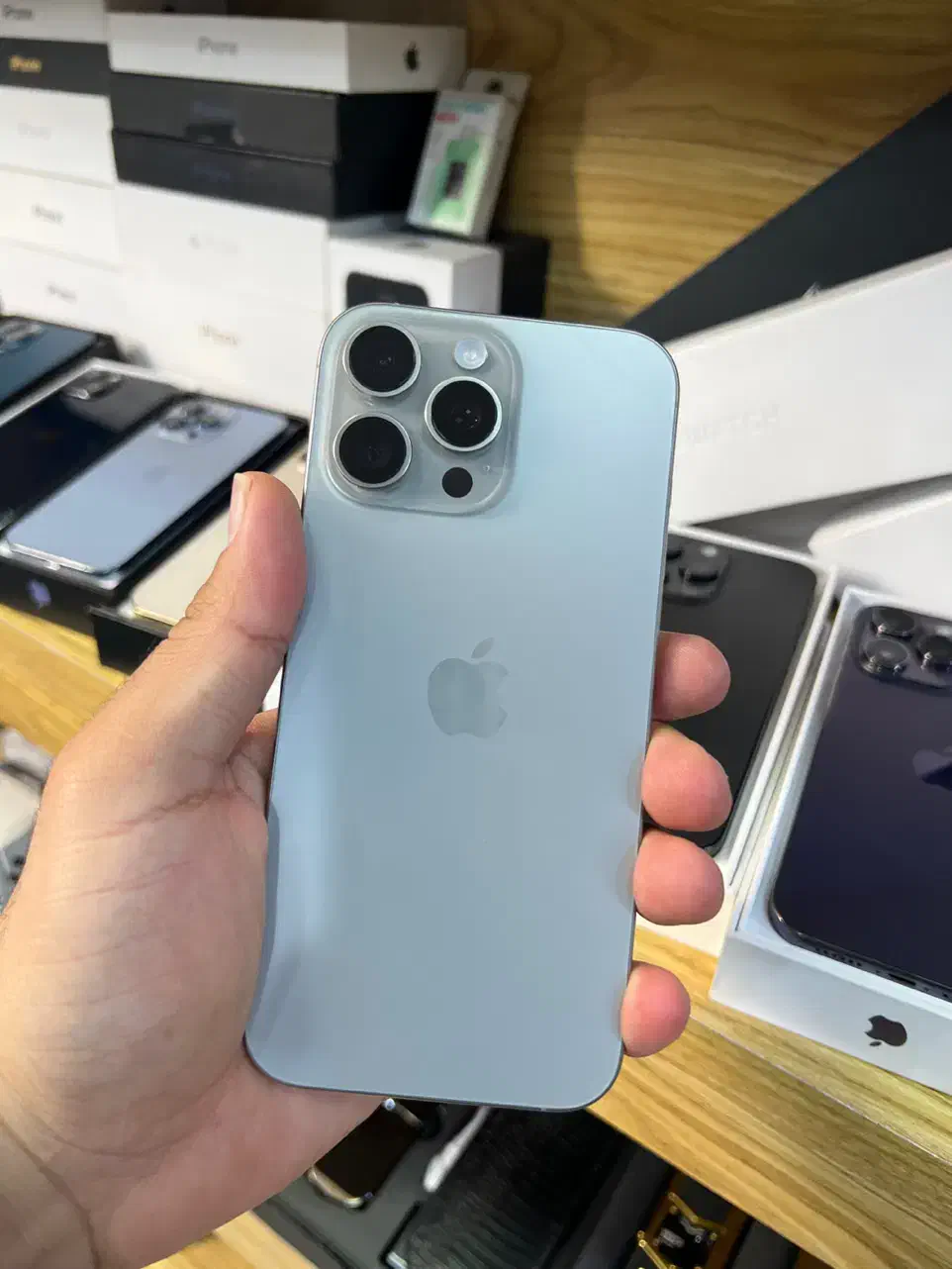 16 pro max zaa 256 batri 100|موبایل|ارومیه, |دیوار