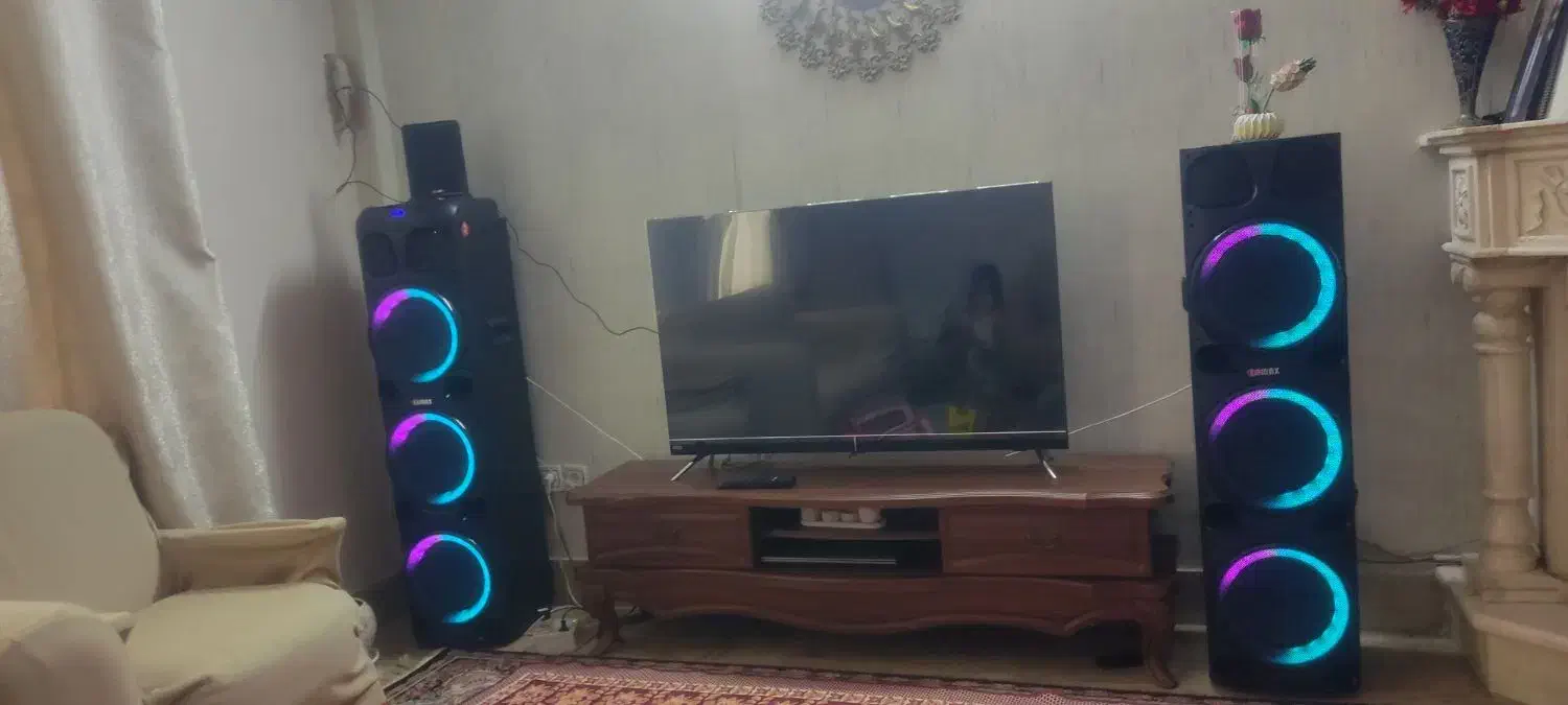 اسپیکر لومکس پرو|سیستم صوتی خانگی|اسلام‌شهر, شهرک مفیدی|دیوار