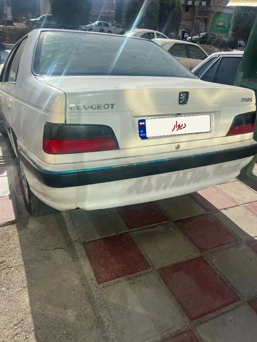 پرشیا مدل۹۷تیوفایو اتاق تعویض|خودرو سواری و وانت|پاکدشت, پاکدشت (مامازند)|دیوار