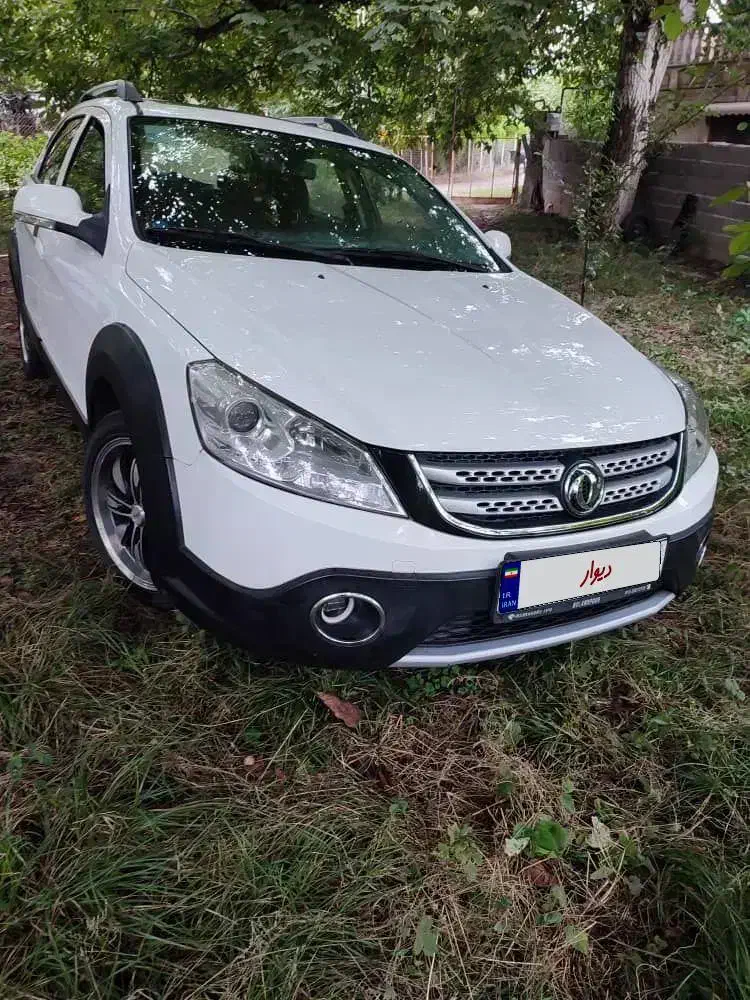 اچ سی کراس  مدل 97|خودرو سواری و وانت|رشت, نظری|دیوار