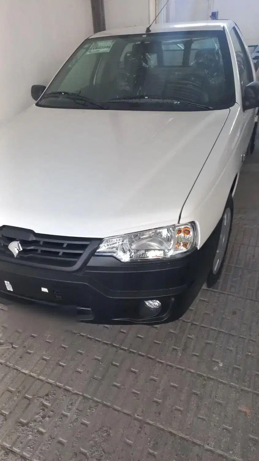 ۲۰۷ مدل ۱۴۰۴ tu3|خودرو سواری و وانت|الیگودرز, |دیوار