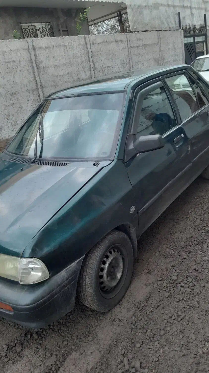 پراید کاربرات ۷۹|خودرو سواری و وانت|رشت, پاستوریزه|دیوار