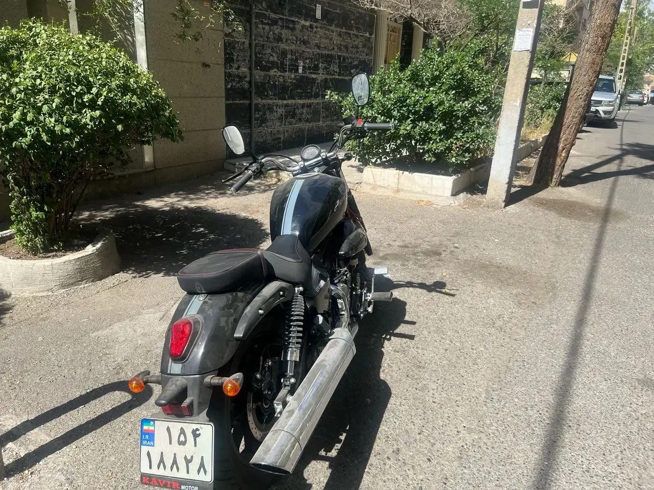 موتور اکویلا ۲ ۲۵۰ مشابه صفر|موتورسیکلت|تهران, قبا|دیوار