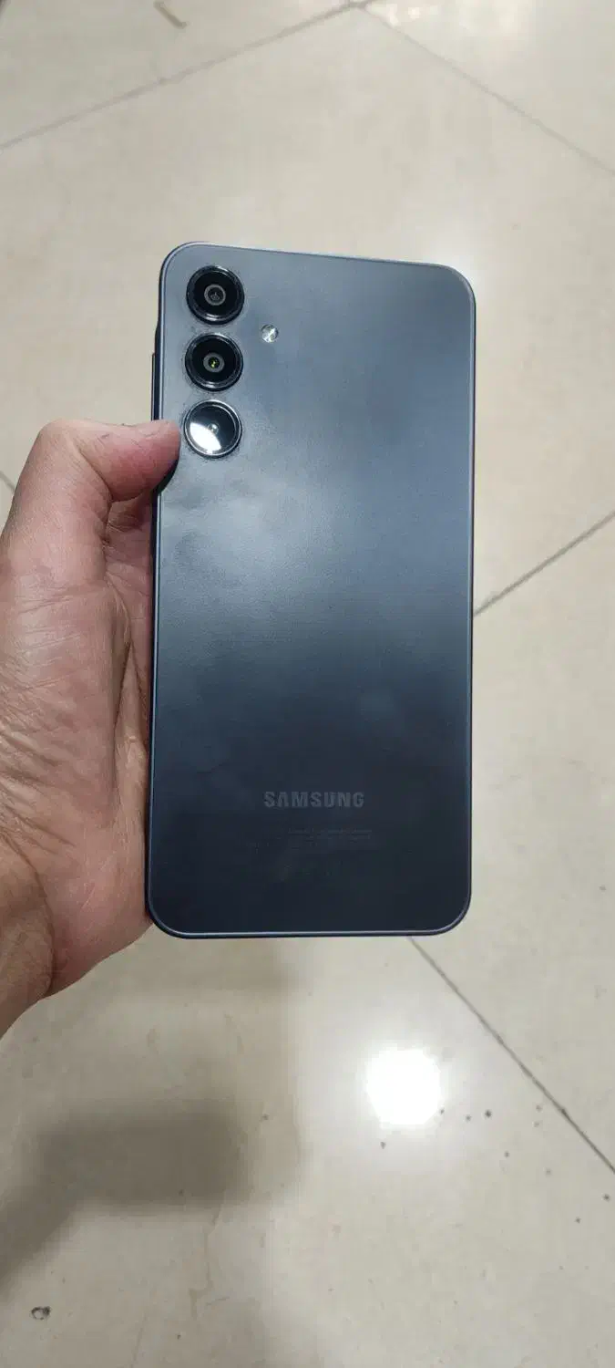 گوشی سامسونگ a16  حافظه ۱۲۸ رم ۴  انتن 4G|موبایل|مشهد, شهرک رازی (شهرک غرب)|دیوار