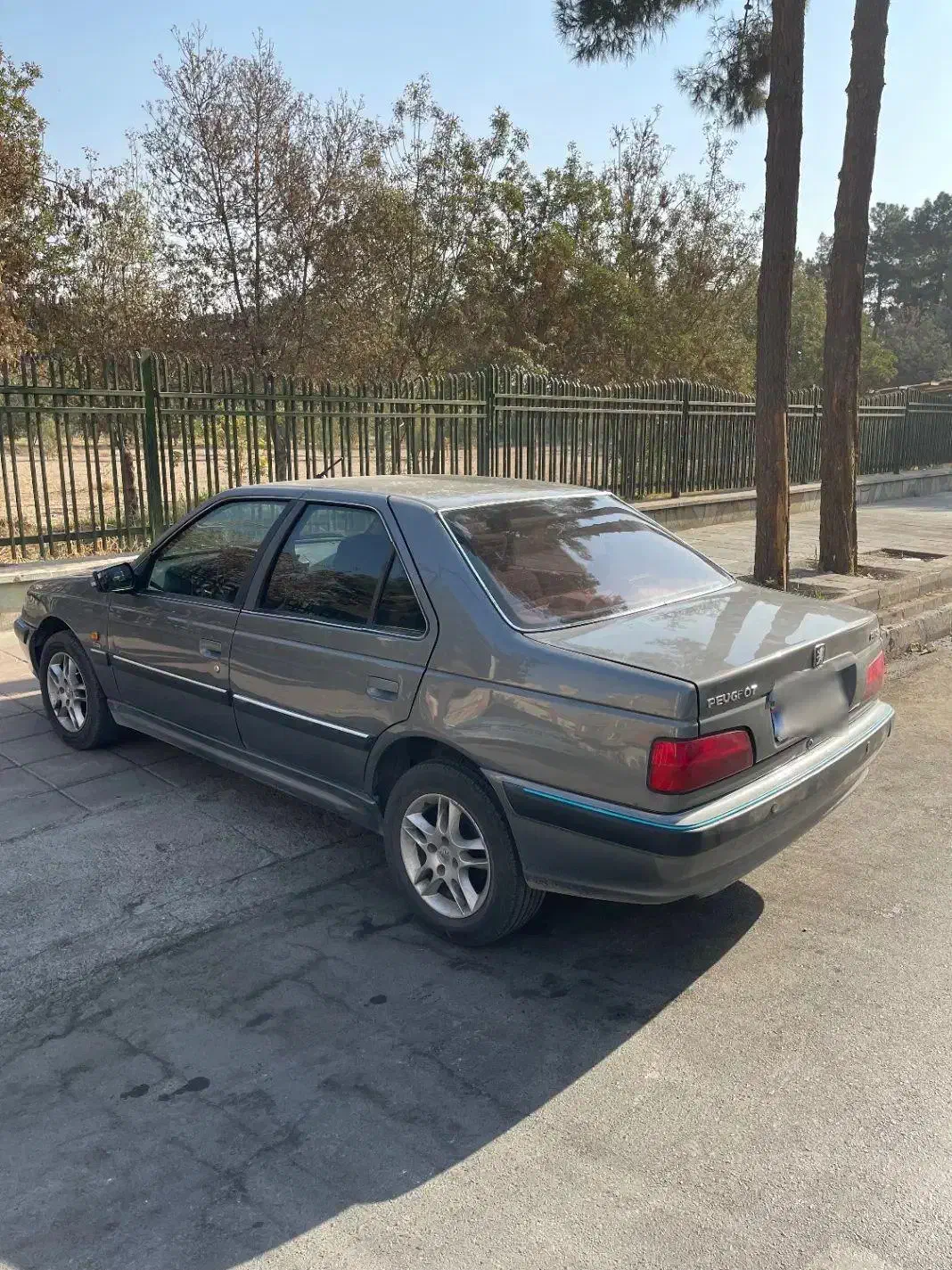 پژو پارس TU5|خودرو سواری و وانت|پاکدشت, پاکدشت (مامازند)|دیوار