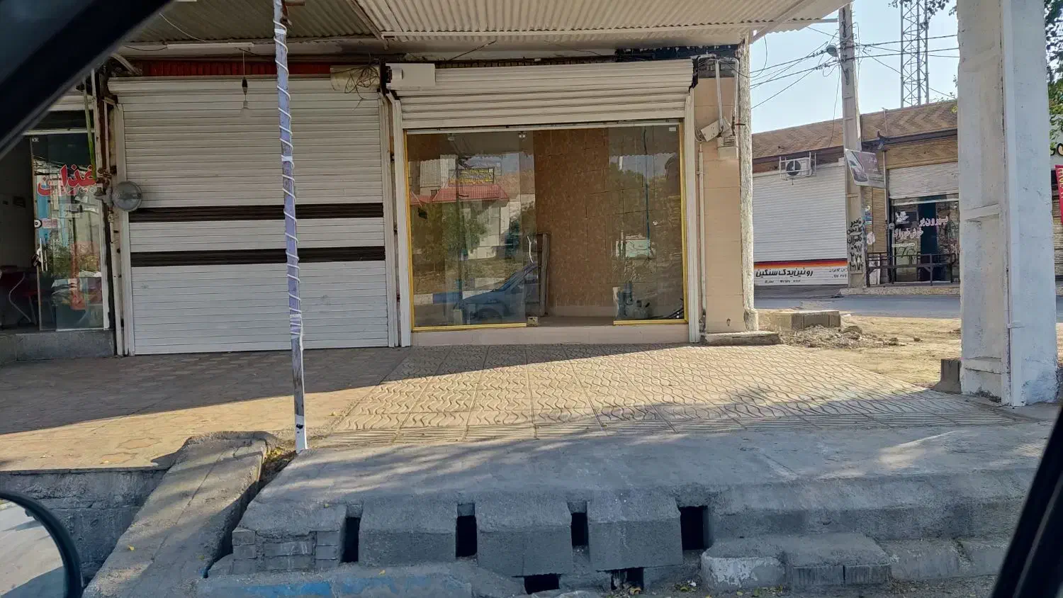 رهن و اجاره مغازه|اجارهٔ مغازه و غرفه|دوگنبدان, |دیوار