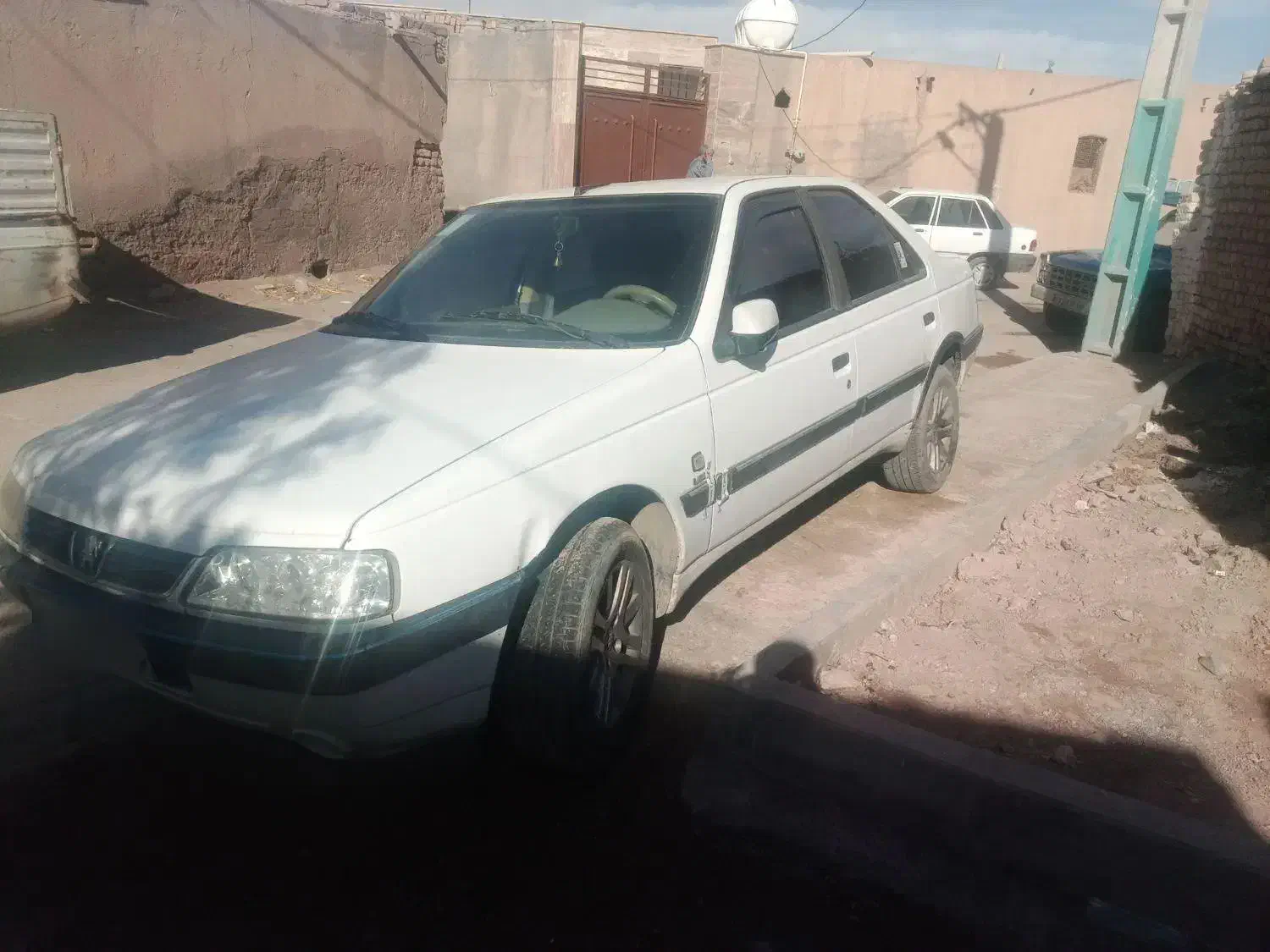 پژو SLX|خودرو سواری و وانت|قمرود, |دیوار