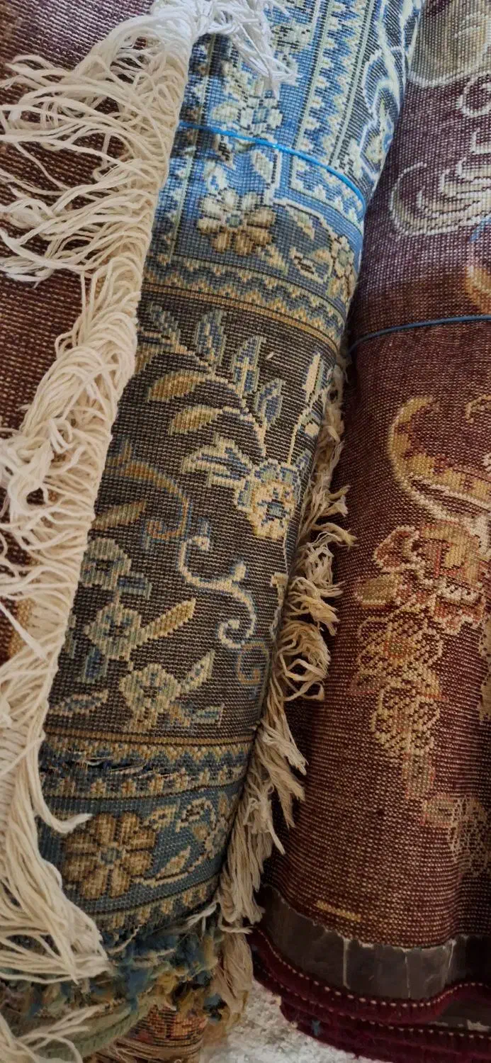 ۴عددفرش|فرش|خرمآباد, |دیوار