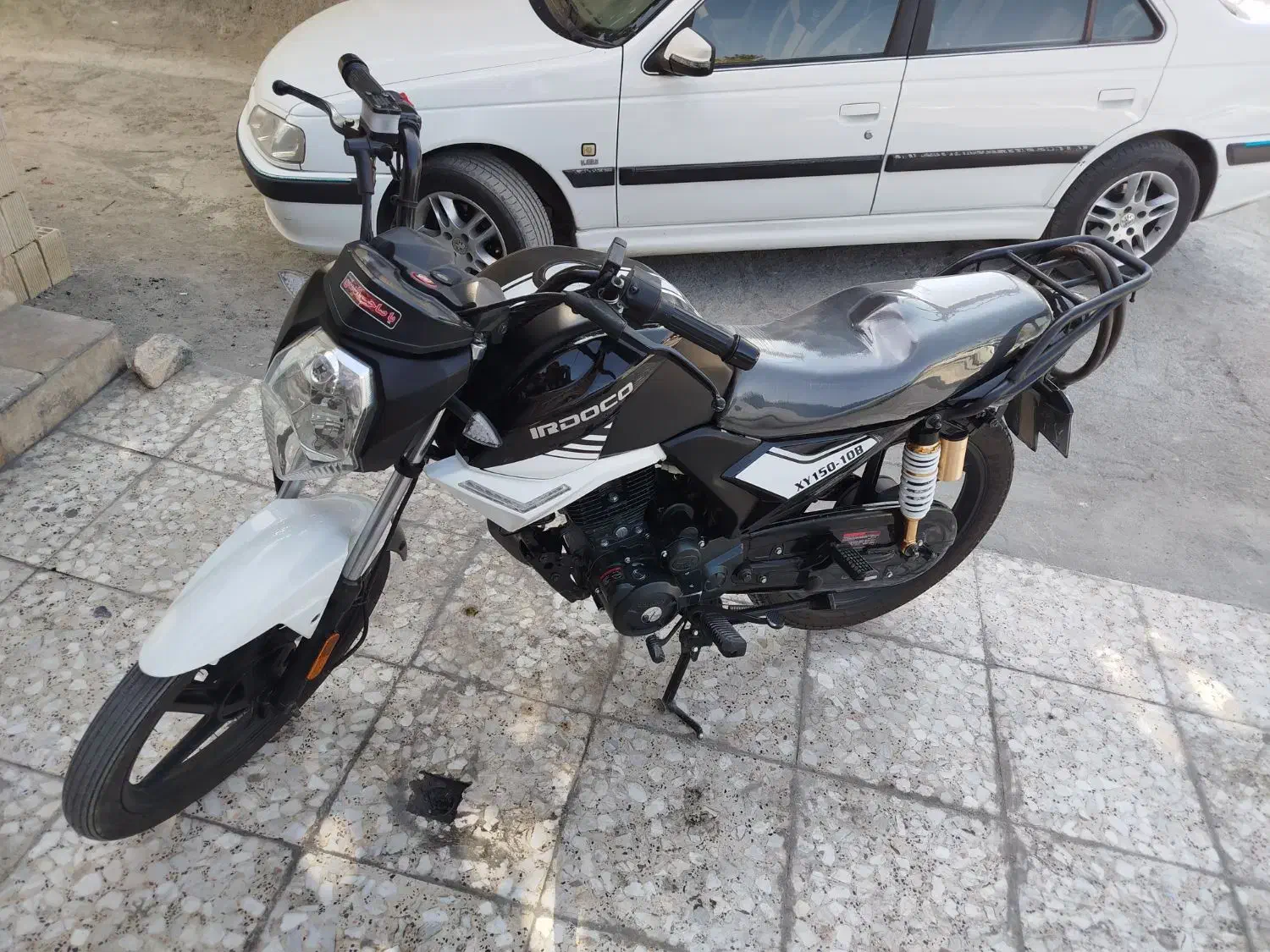 متور سیکلت|موتورسیکلت|کرمانشاه, |دیوار