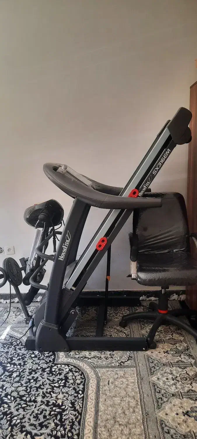 تردمیل|تجهیزات ورزشی|یزد, |دیوار