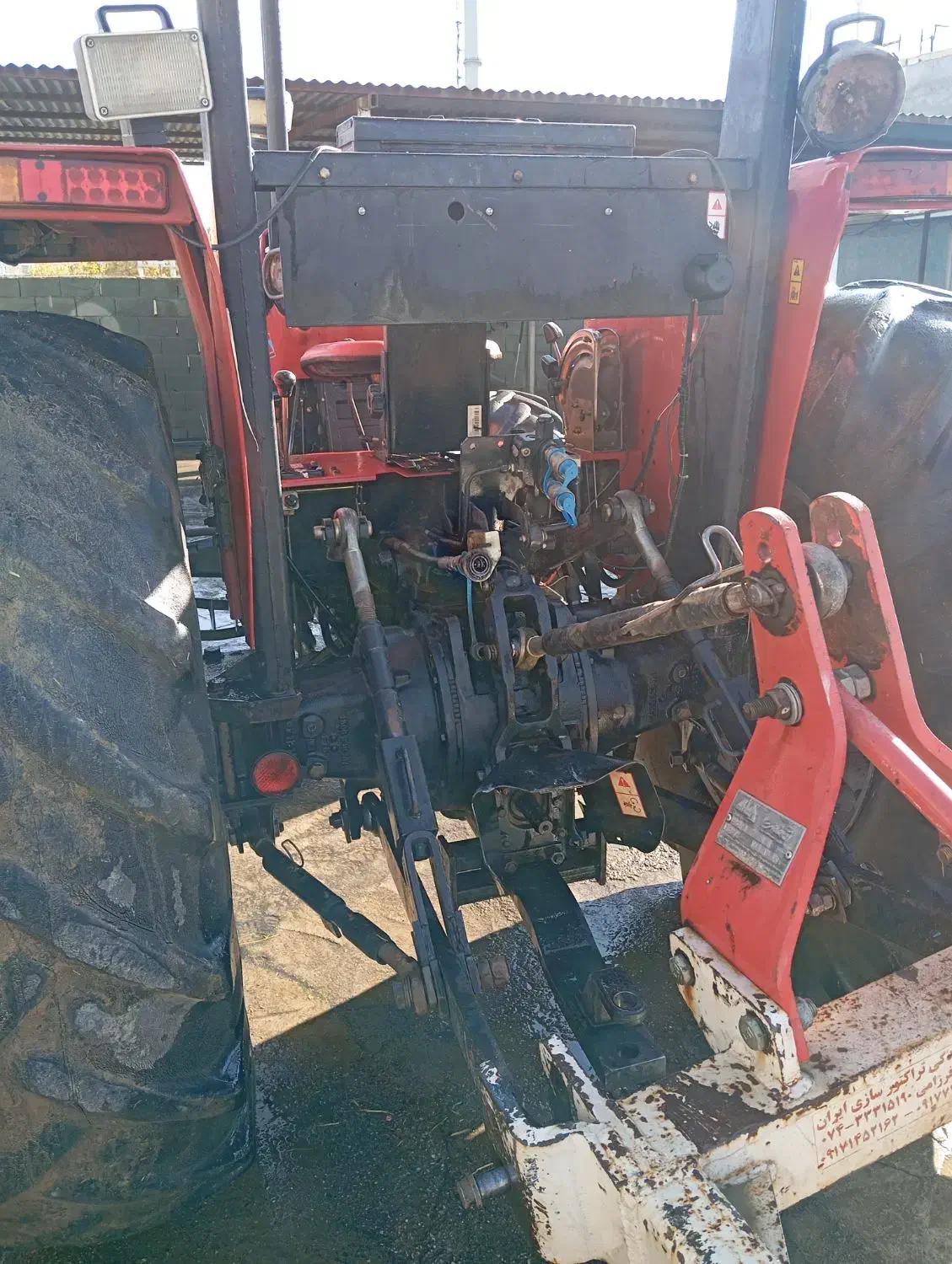 تراکتور 475|خودرو سنگین|یاسوج, |دیوار