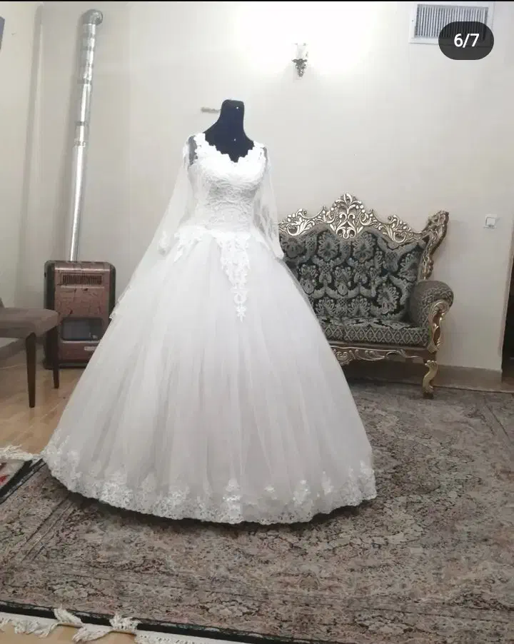 فروش لباس عروس|لباس|ارومیه, |دیوار