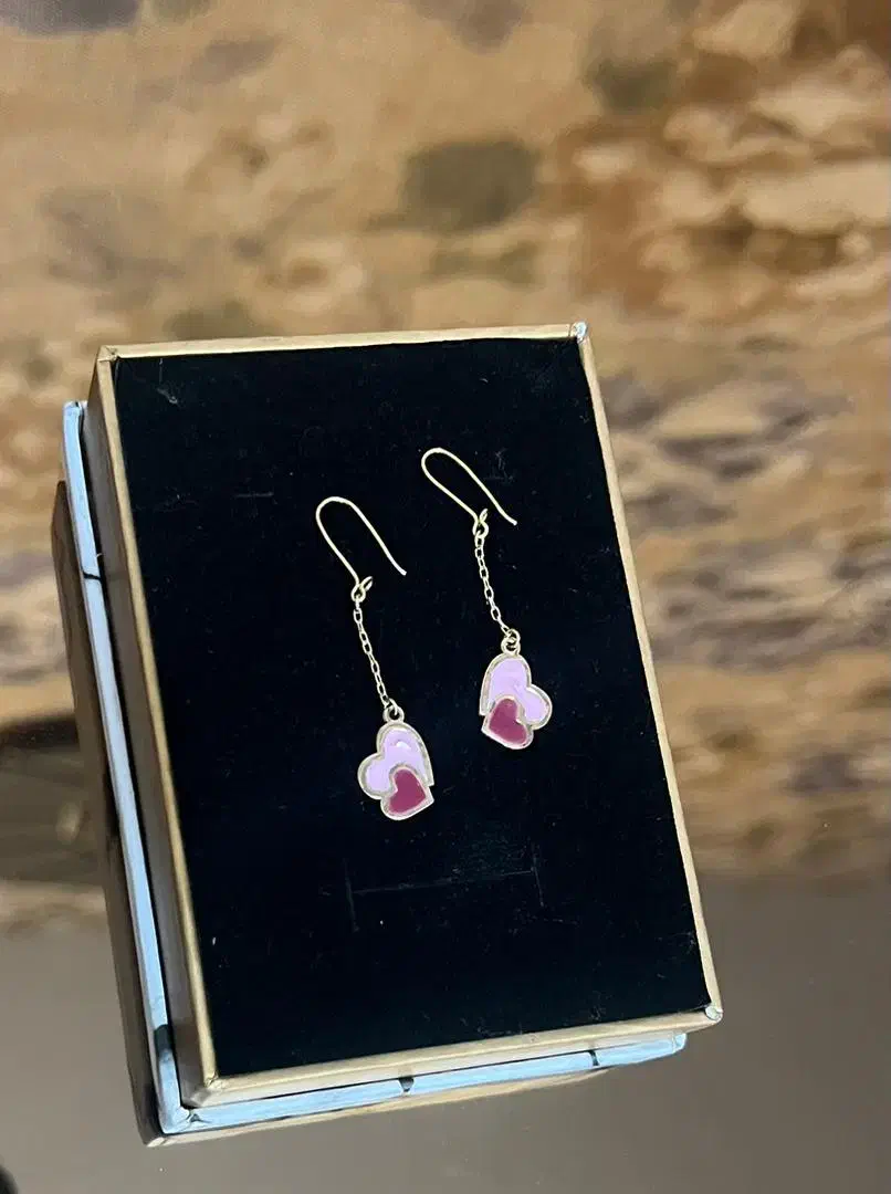 گوشواره طلا گوشواره بچگانه طلا|جواهرات|طرقبه, |دیوار