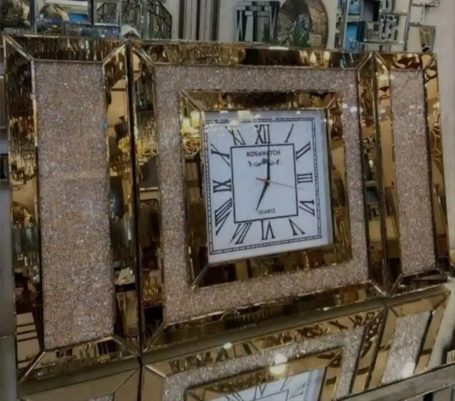 ساعت دیواری .سه تیکه|ساعت دیواری و تزئینی|تهران, بهداشت|دیوار