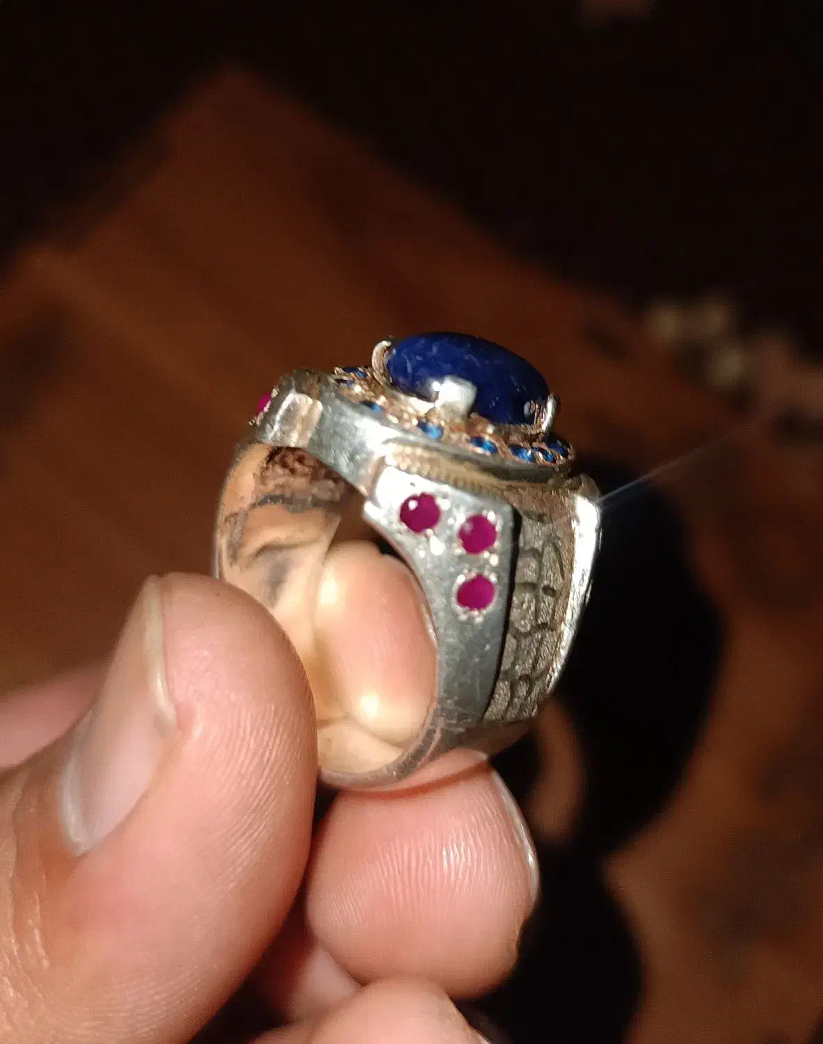 یاقوت کبود|زیورآلات و اکسسوری|زاهدان, |دیوار