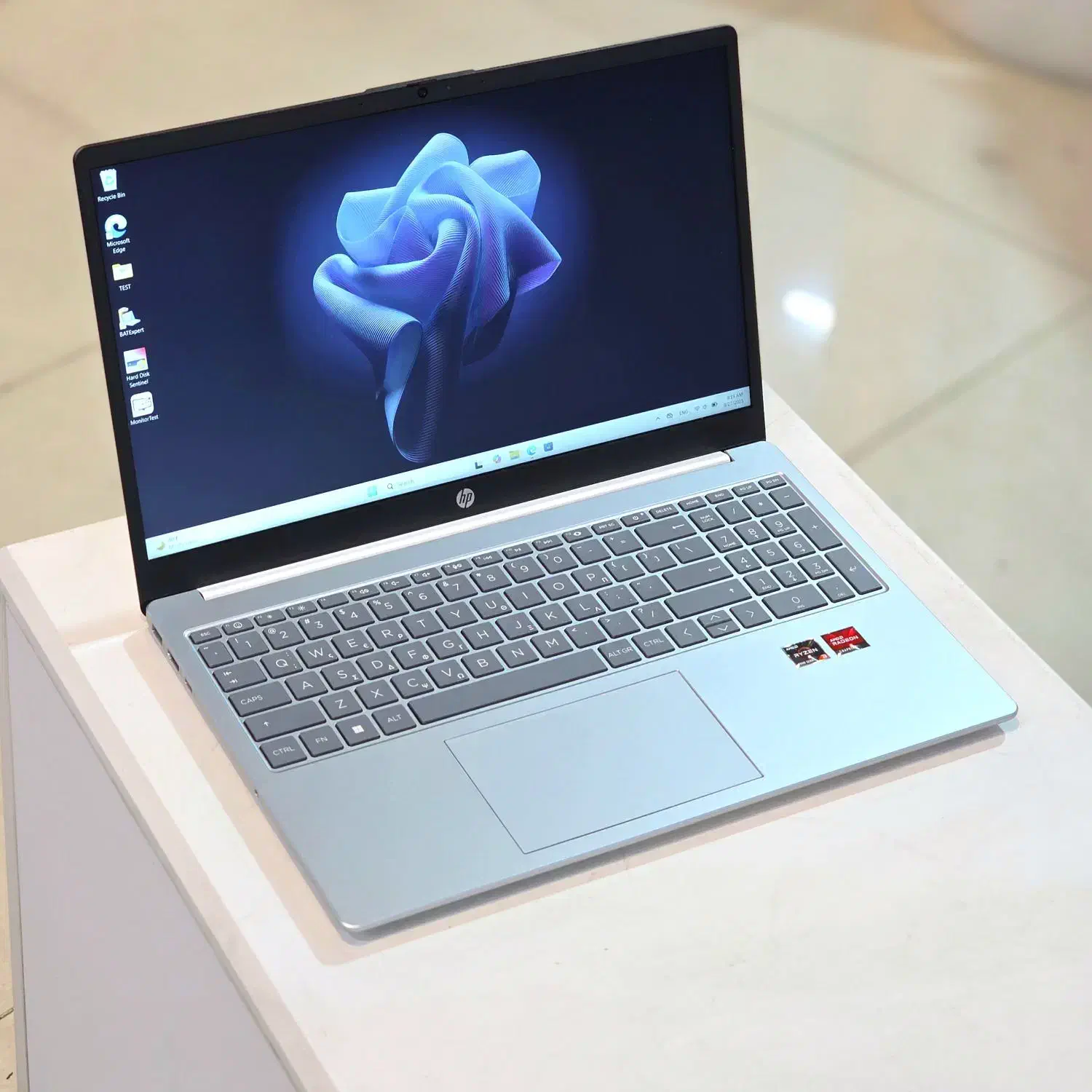 لپتاپ HP 15 FC 2025 مهندسی کدنویسی|رایانه همراه|شیراز, ملاصدرا|دیوار