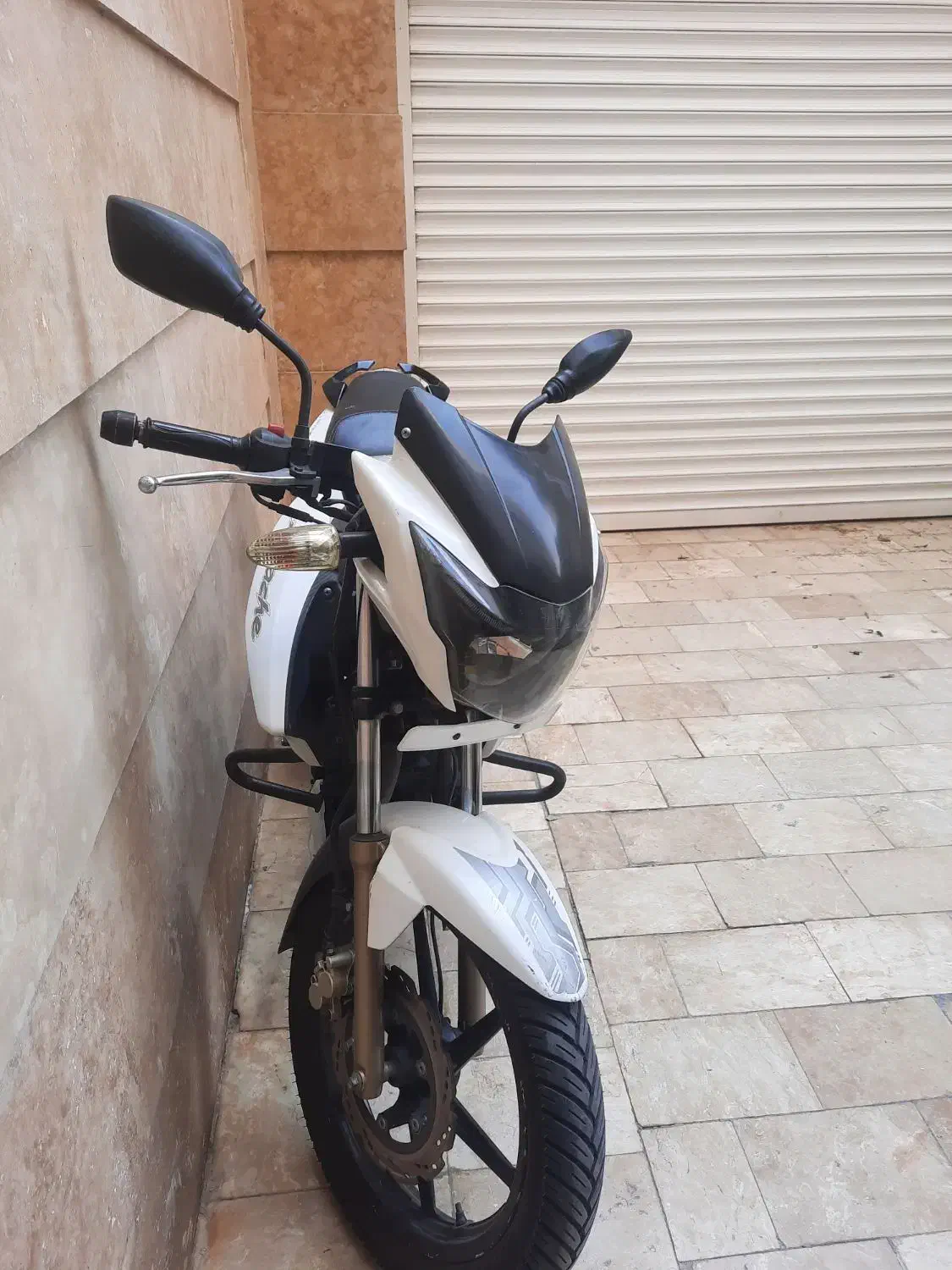 آپاچی ۱۸۰.مدل ۹۳|موتورسیکلت|ری, دیلمان|دیوار