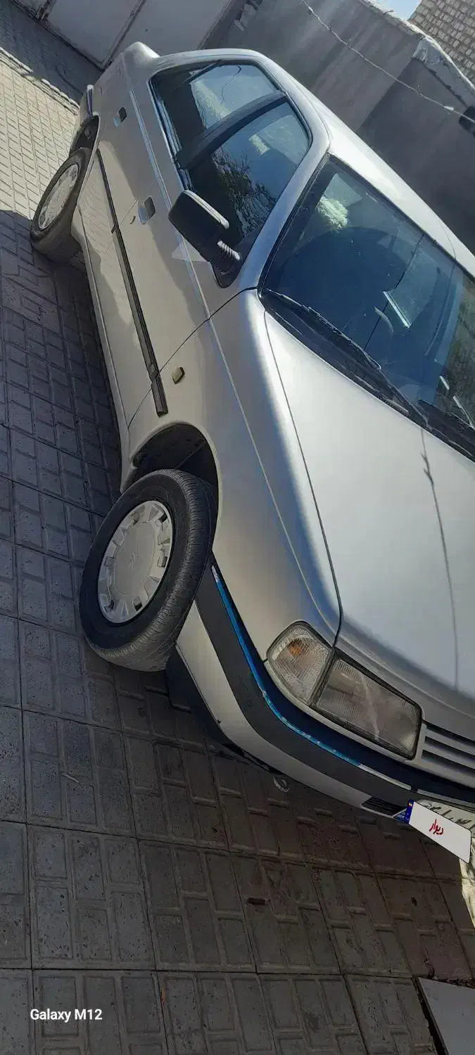 پژو۴۰۵|خودرو سواری و وانت|بیرجند, |دیوار