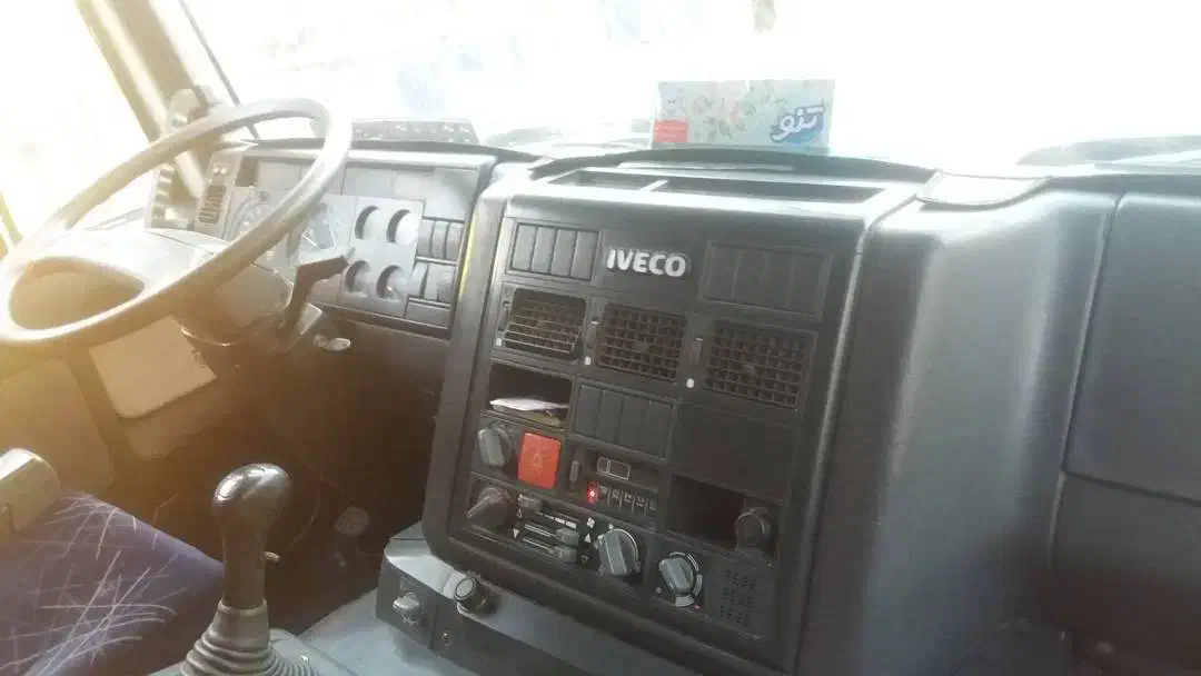 ایویکو ۷۲۰ مدل ۸۶.|خودرو سنگین|اهواز, حصیرآباد|دیوار