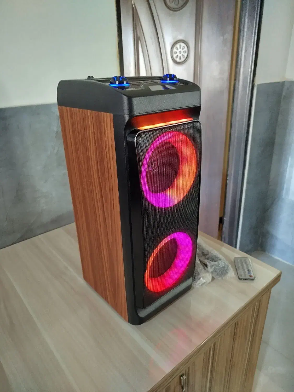 یک عدد باندنو نو اصلا استفاده نشده|سیستم صوتی خانگی|نمین, |دیوار