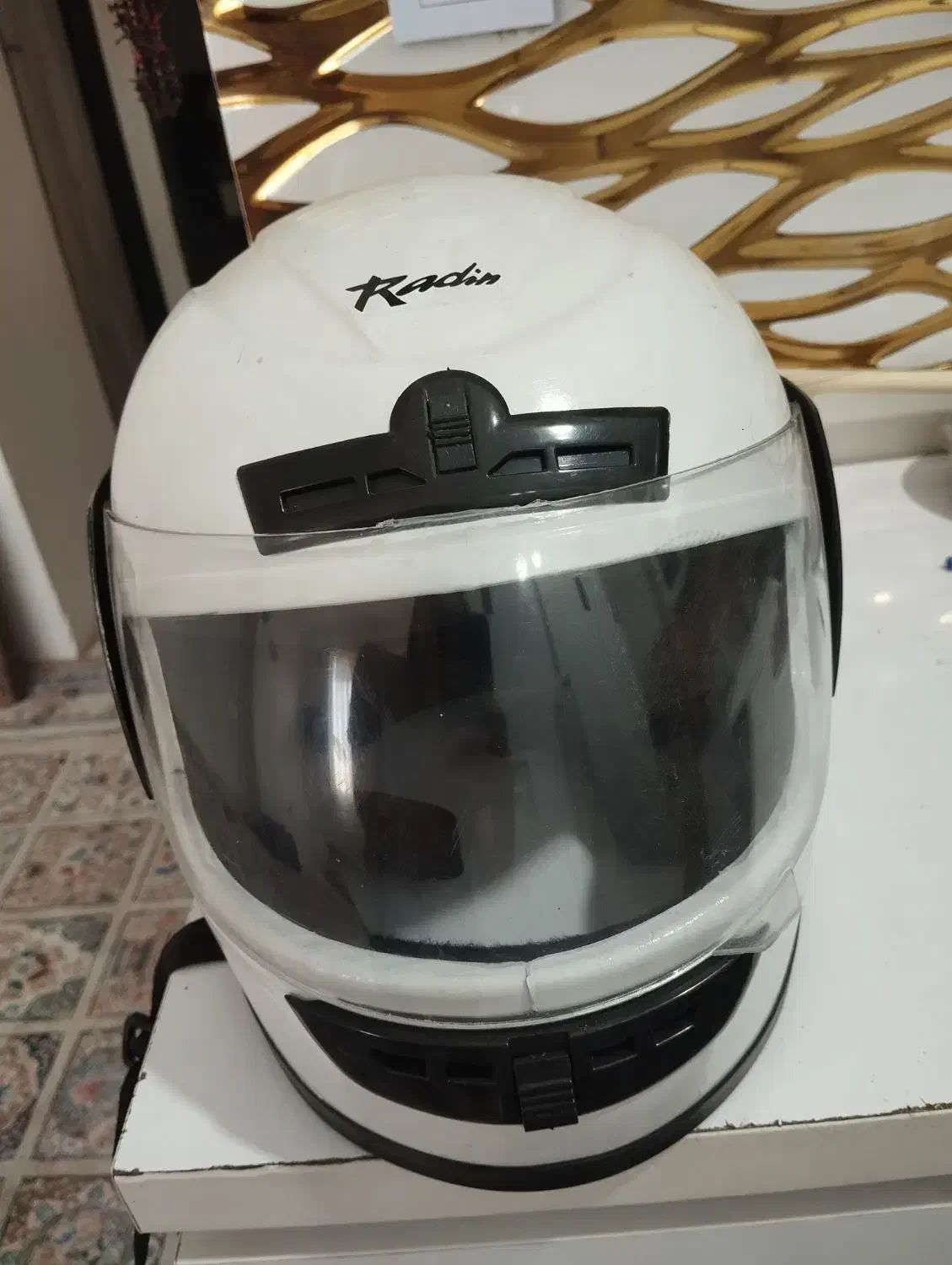 کلاه کاسکت|قطعات یدکی و لوازم جانبی|رباطکریم, نصیرشهر|دیوار