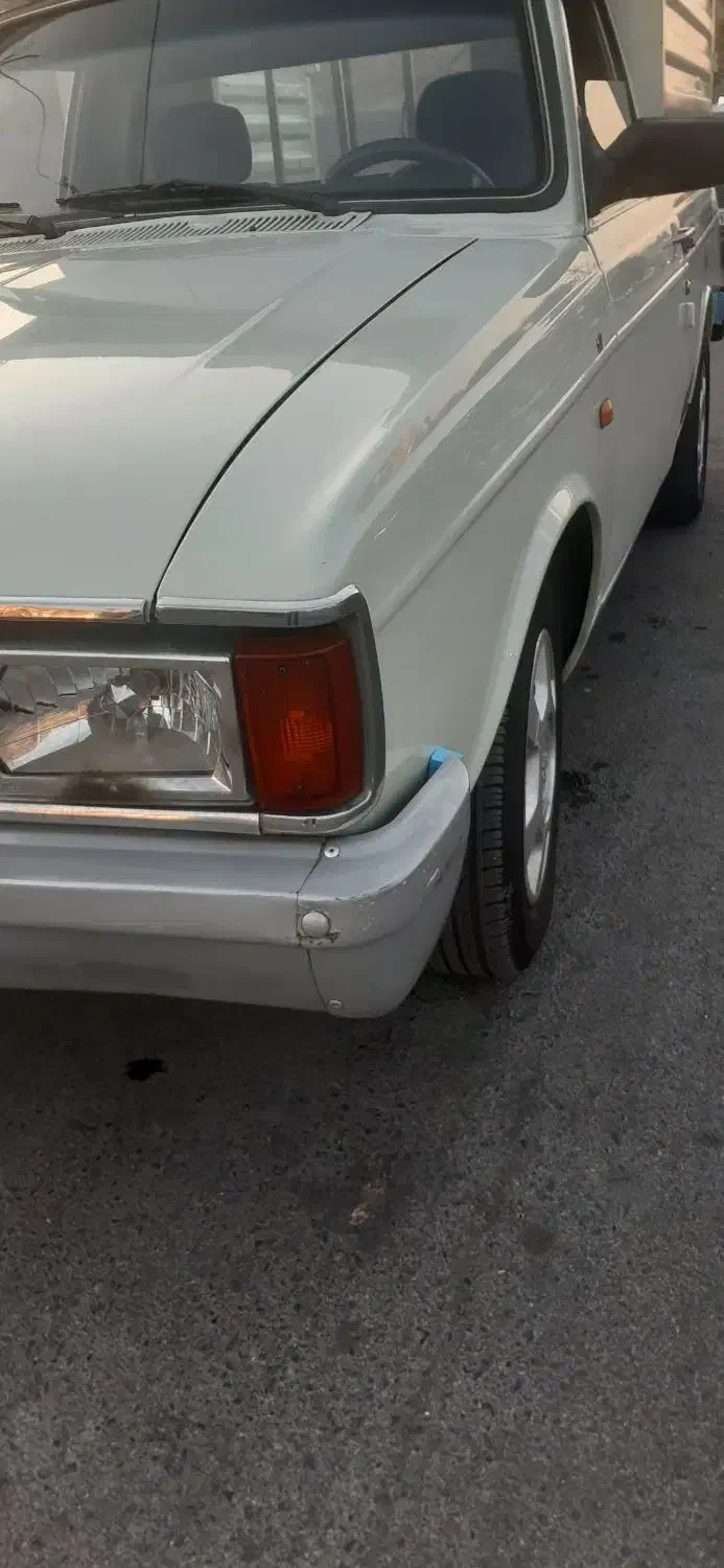 فروش پیکان وانت|خودرو سواری و وانت|پاکدشت, پاکدشت (مامازند)|دیوار