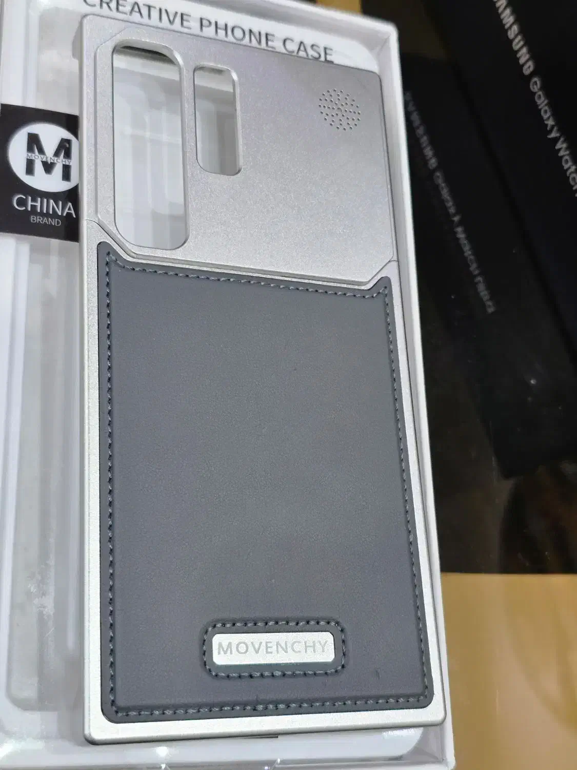 کاور (قاب) گوشی سامسونگ اس ۲۴ اولترا s24|لوازم جانبی موبایل و تبلت|شهریار, شهریار|دیوار