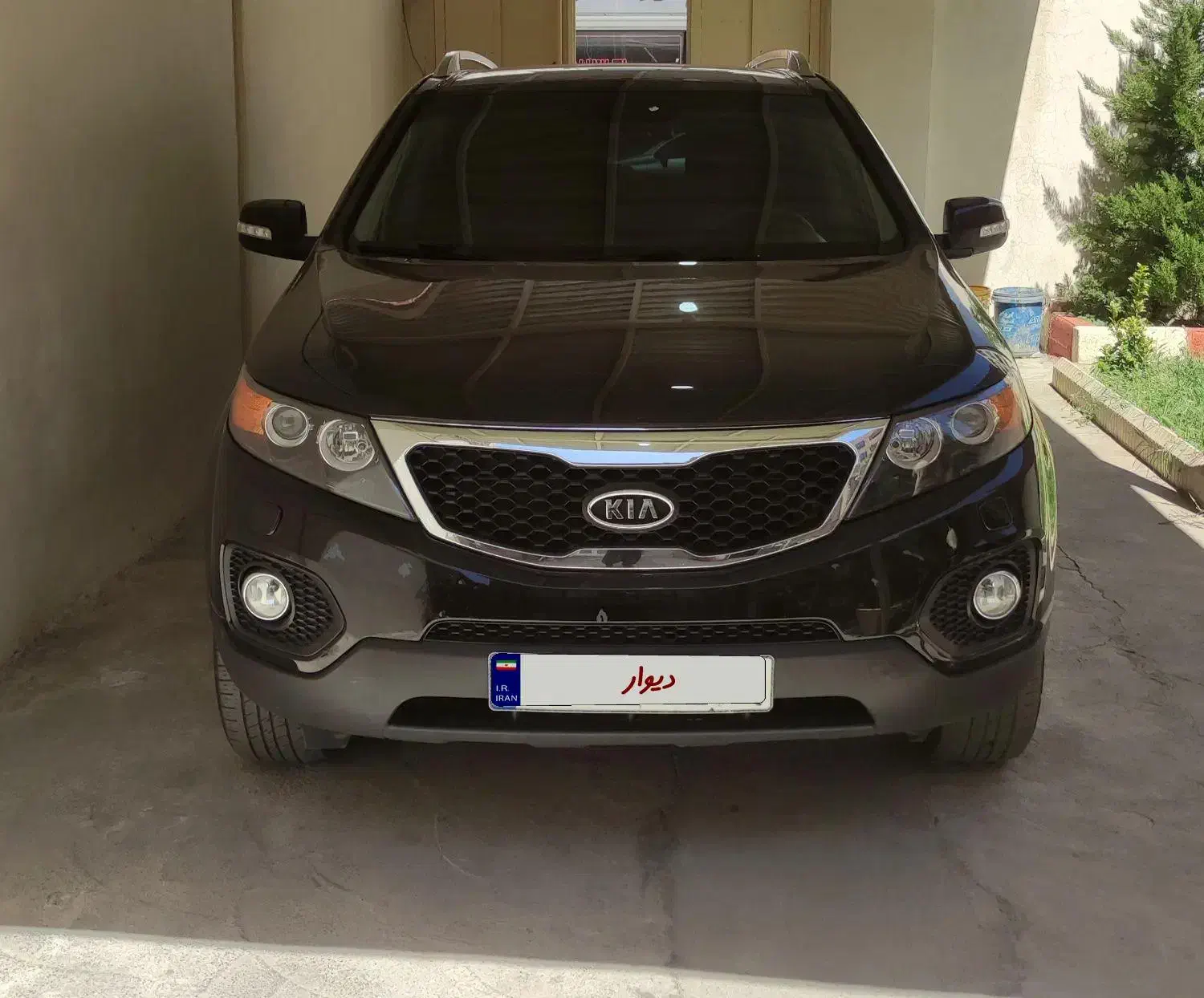 کیا سورنتو 2012|خودرو سواری و وانت|پیرانشهر, |دیوار