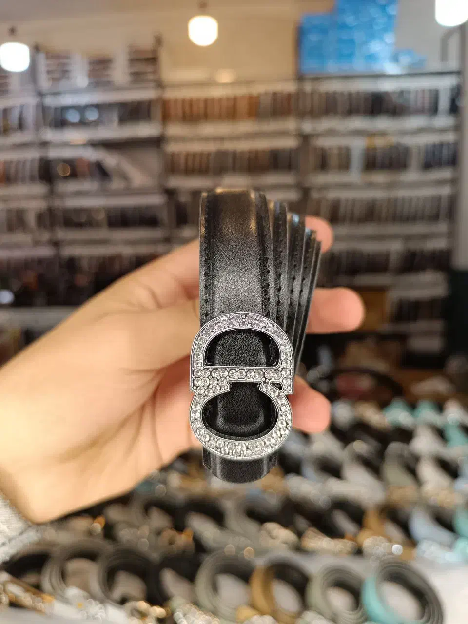 کمربندهای اقتصادی ارزون ۱۴۵ هزار|کیف، کفش، کمربند|بوشهر, |دیوار